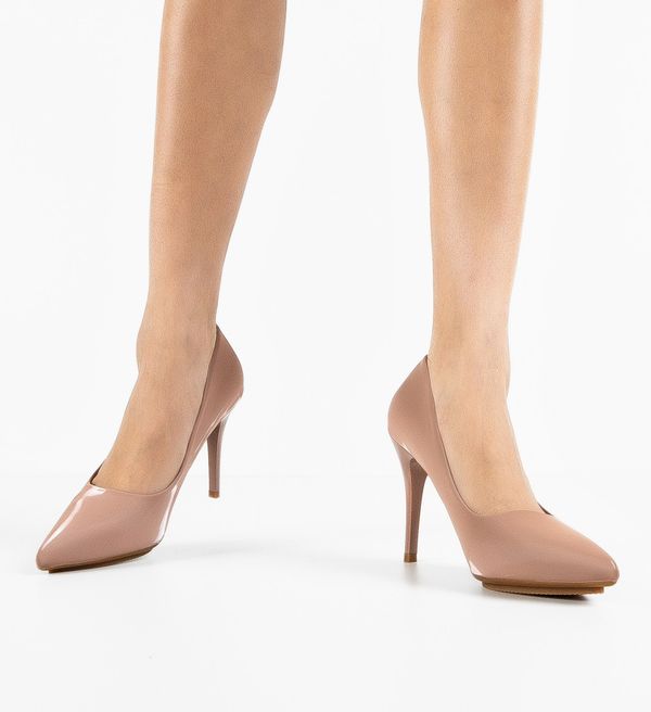 QING Обувки Kalika Бежов