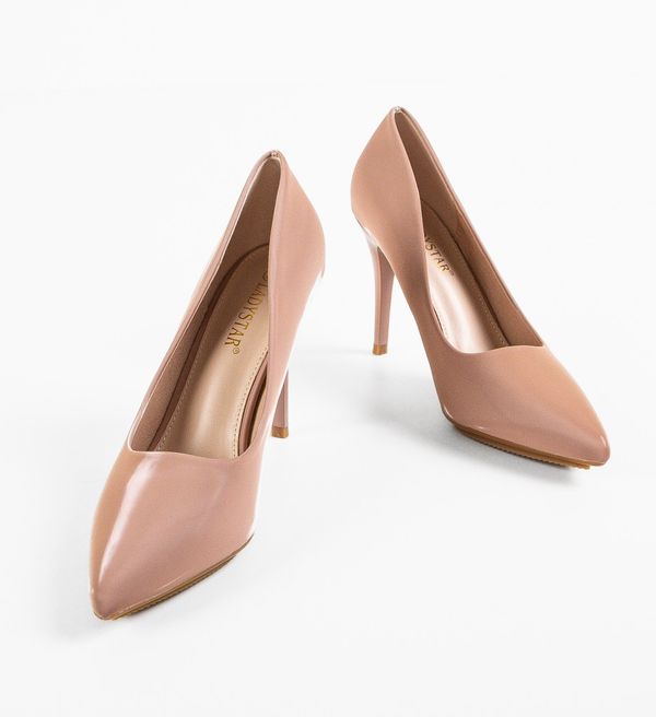 QING Обувки Kalika Нуд