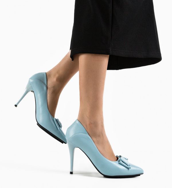 QING Обувки Kalika Сини