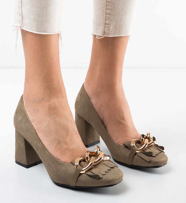 Ali Обувки Kalow Каки