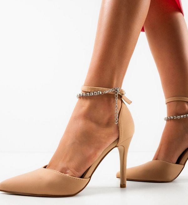 Botinelli Обувки Kamiona Бежов