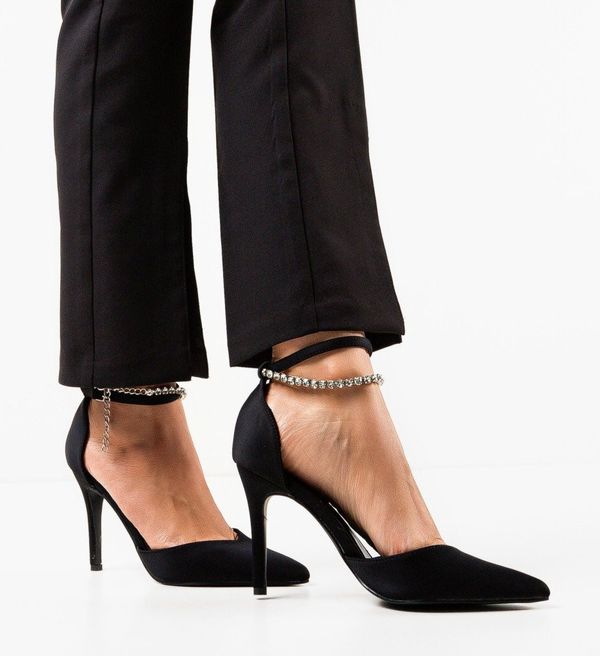 Botinelli Обувки Kamiona Черни