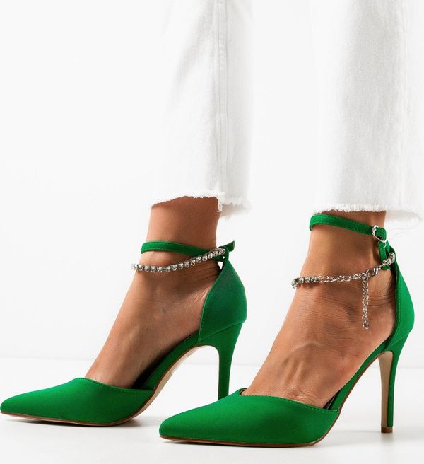 Botinelli Обувки Kamiona Зелени