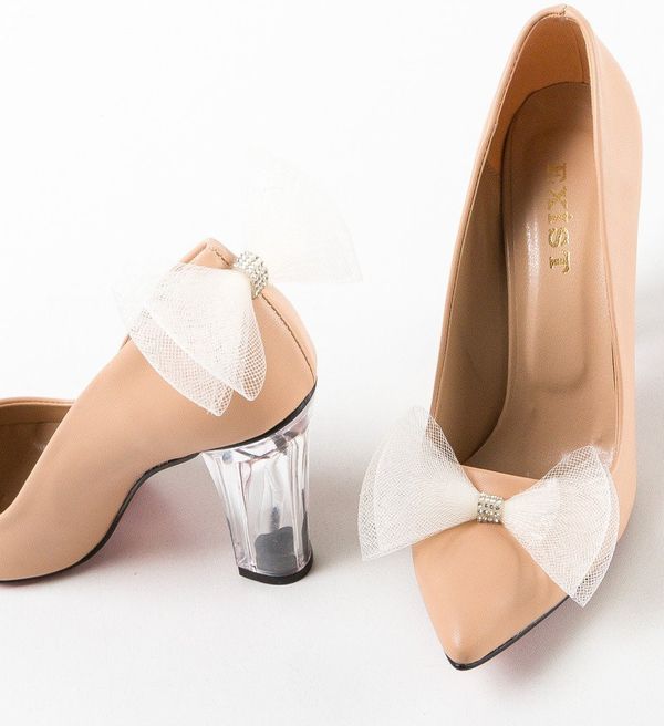 Exist Shoes Обувки Kanam Бежов