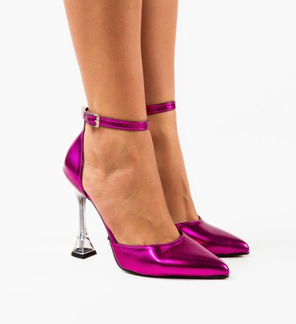 Exist Shoes Обувки Kane Фуксия