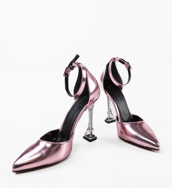 Exist Shoes Обувки Kane Розов