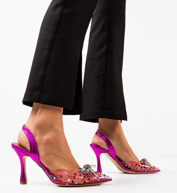 Wow Shoes Обувки Karambol Фуксия