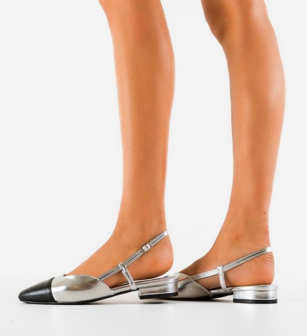 Ali Обувки Karuna Сребърни