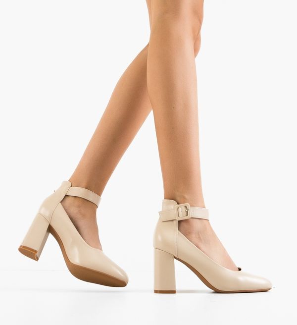 SFINX(LULU) Обувки Kas Бежов