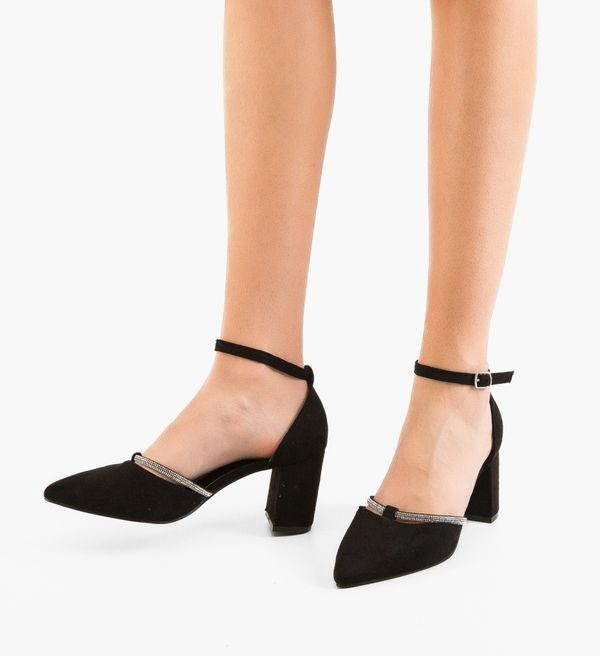 Botinelli Обувки Kasya Черни