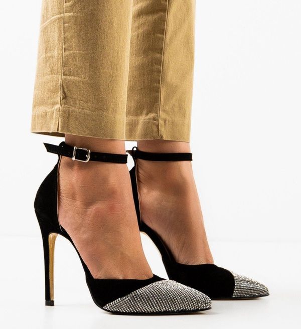 Wow Shoes Обувки Katar 2 Черни