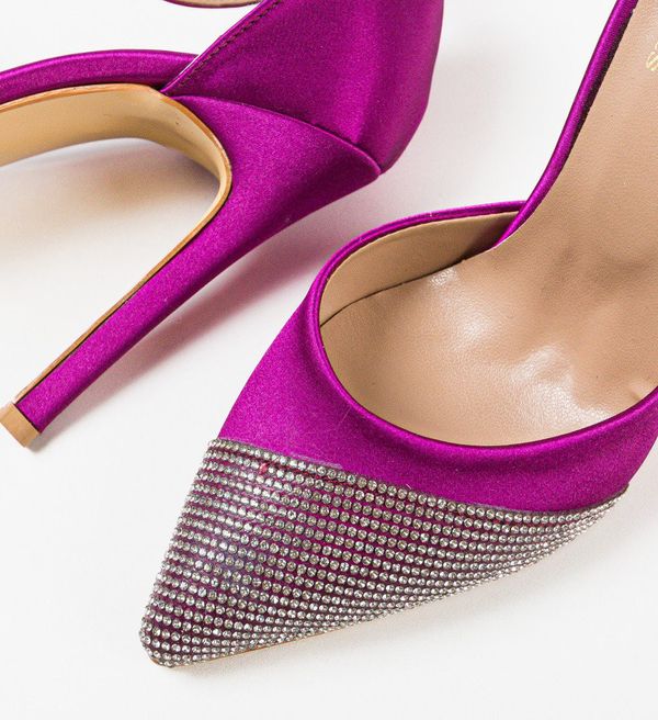 Wow Shoes Обувки Katar Лилав