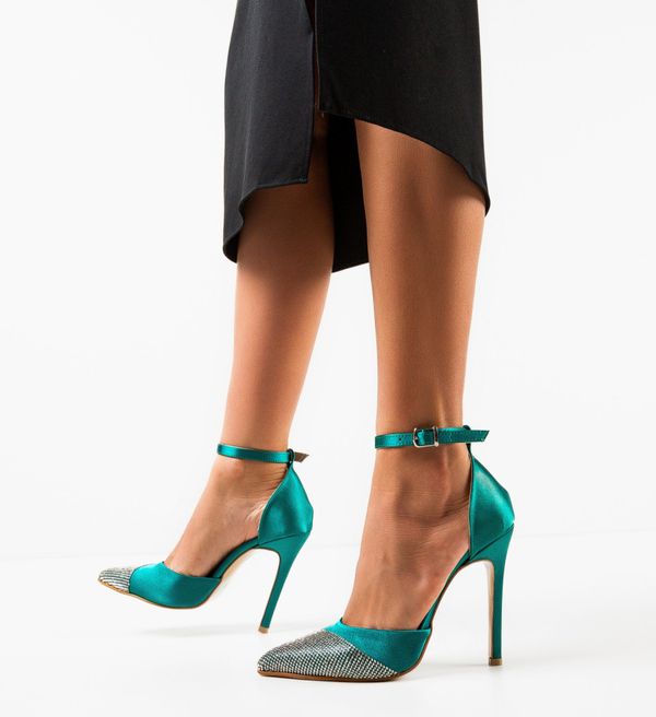 Wow Shoes Обувки Katar Зелени