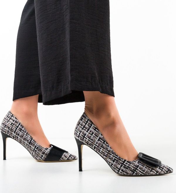 Botinelli Обувки Katara Черни