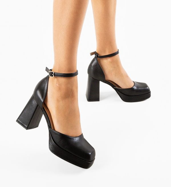 Ali Обувки Kausar Черни