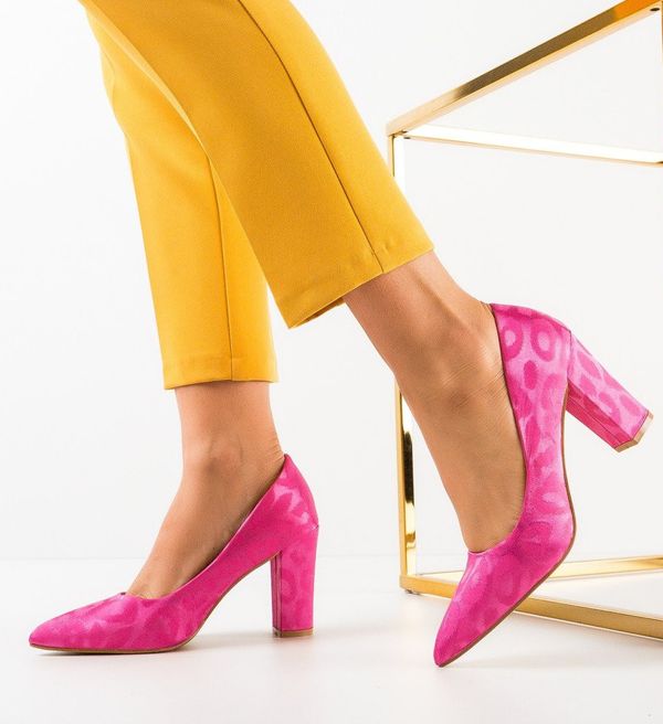 Botinelli Обувки Kean Фуксия