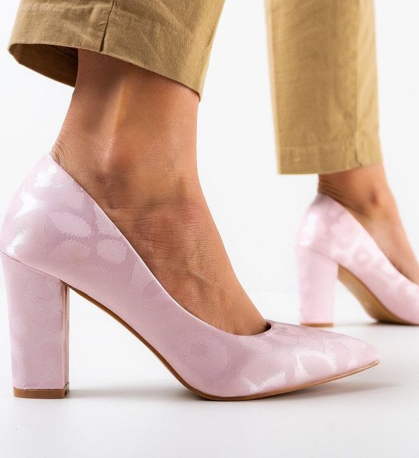 Botinelli Обувки Kean Розов