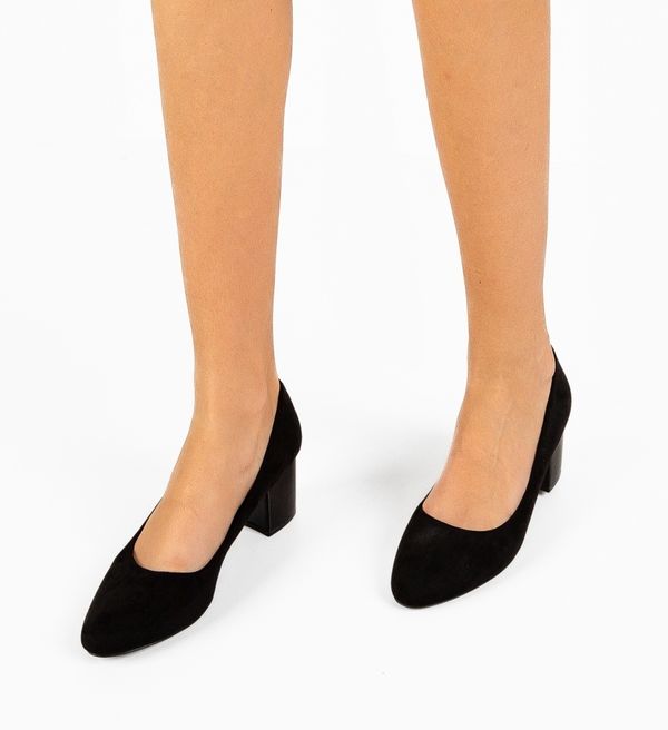 SFINX(LULU) Обувки Kedel Черни