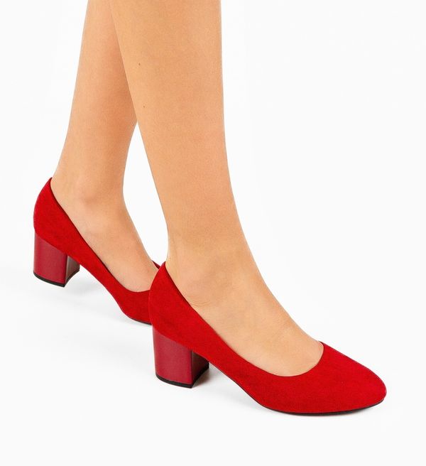 SFINX(LULU) Обувки Kedel Червени