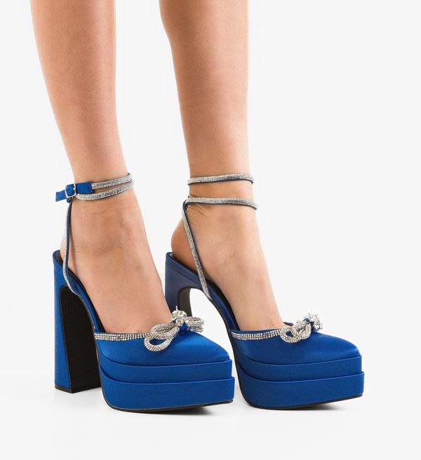 Ali Обувки Keira Сини