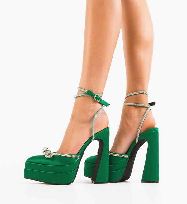 Ali Обувки Keira Зелени