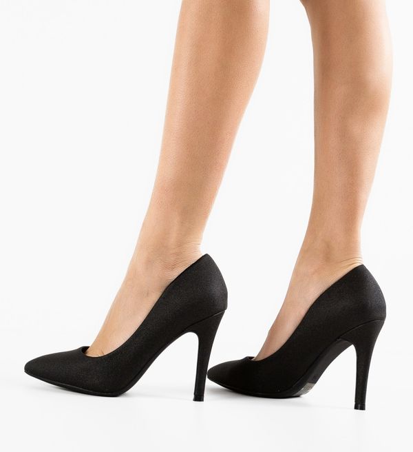 SFINX(LULU) Обувки Keiran Черни