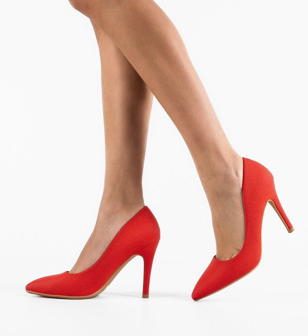 SFINX(LULU) Обувки Keiran Червени