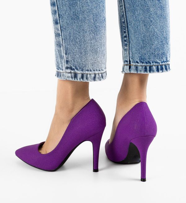 SFINX(LULU) Обувки Keiran Лилав