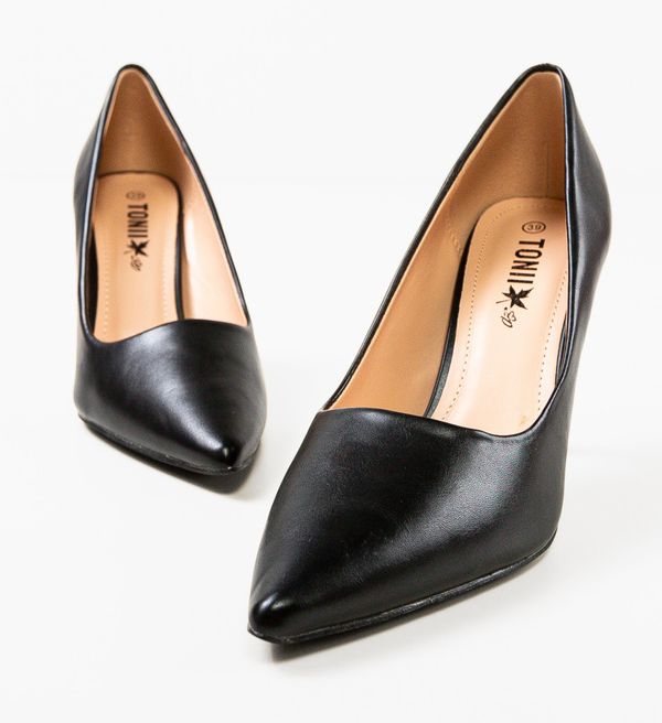 Tony Обувки Kerkei Черни