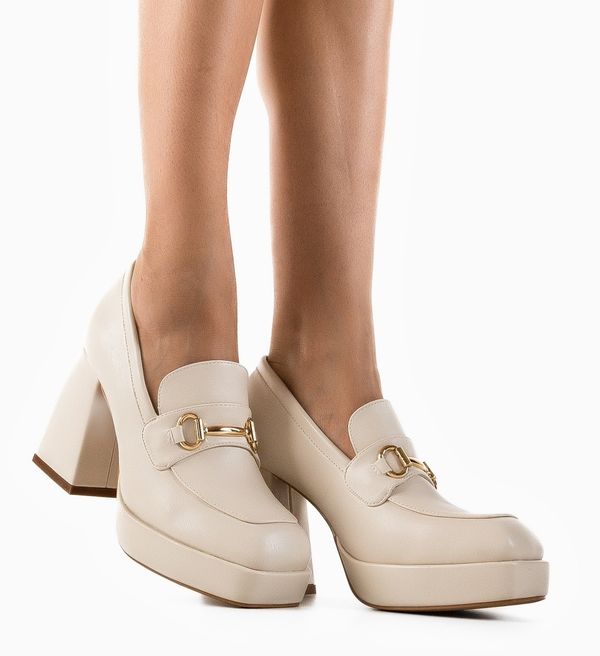 Ali Обувки Kerry Бежов