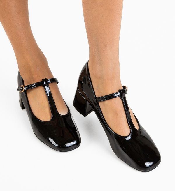 Botinelli Обувки Ketofa Черни