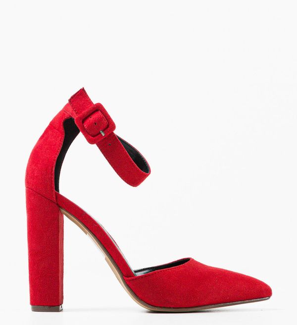 Ali Обувки Khalid Червени