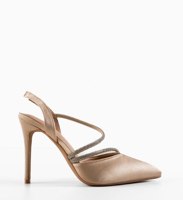 SFINX(LULU) Обувки Khan Бежов