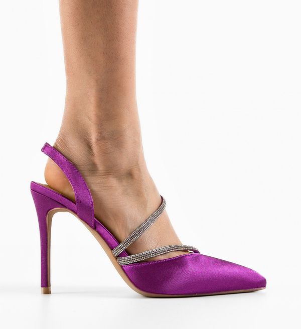 SFINX(LULU) Обувки Khan Лилав