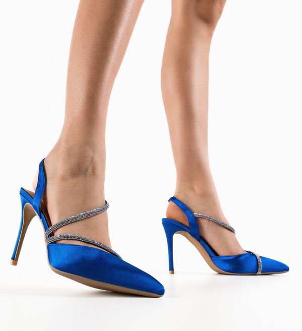 SFINX(LULU) Обувки Khan Сини