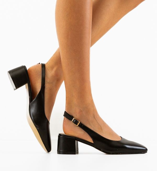 Botinelli Обувки Kheian Черни