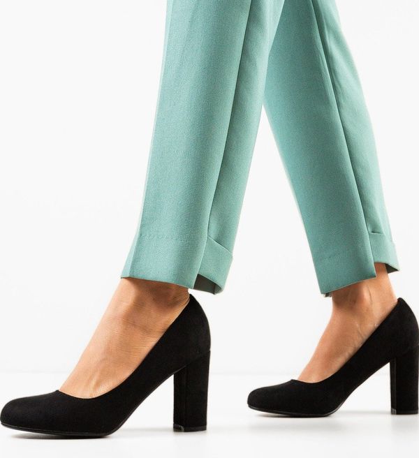 Ali Обувки Kian Черни