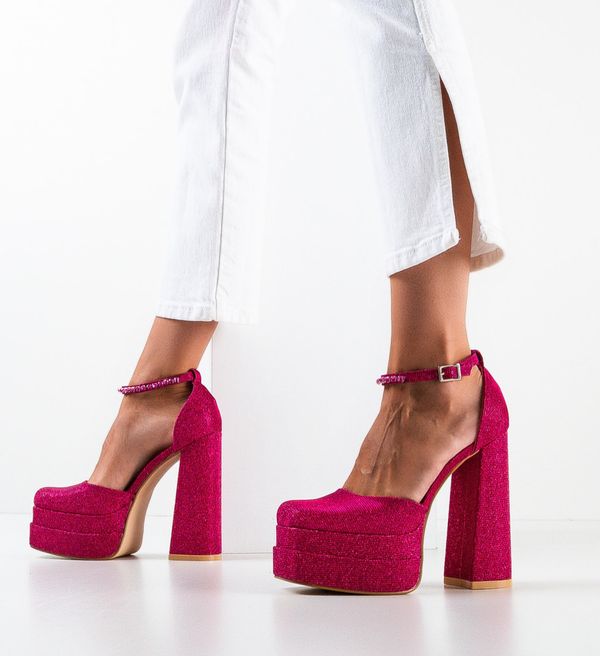 Ali Обувки Kierran Фуксия