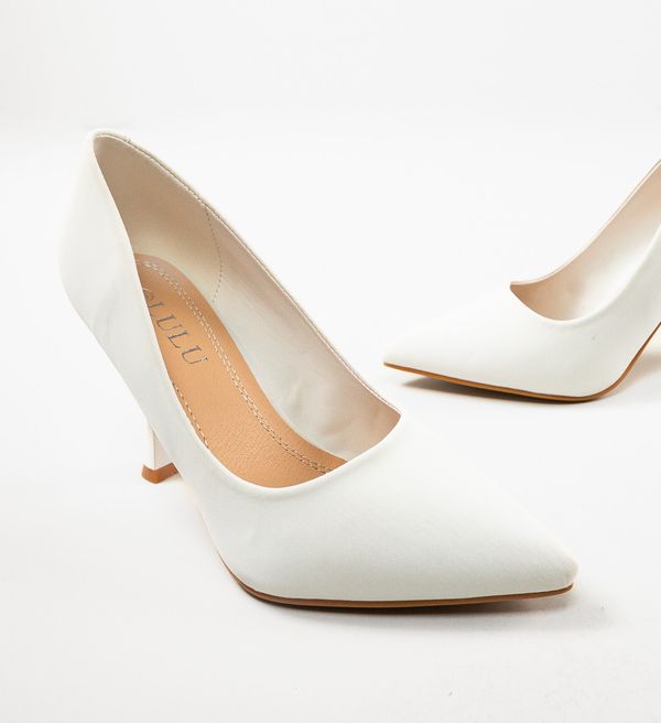 SFINX(LULU) Обувки Kikor 2 Бели