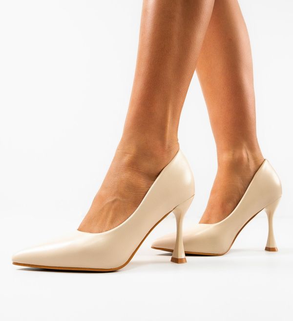 SFINX(LULU) Обувки Kikor Бежов