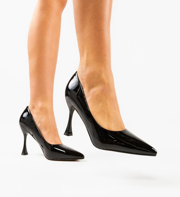 SFINX(LULU) Обувки Kikora Черни