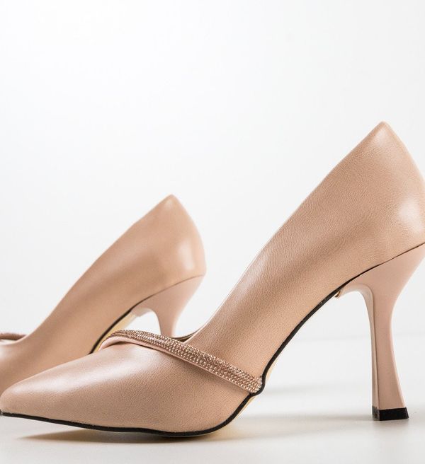 Wow Shoes Обувки Kimol 2 Бежов