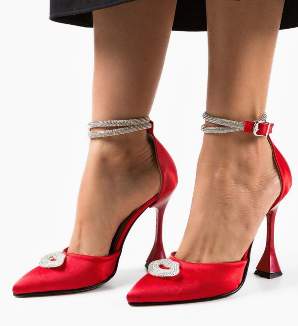 Wow Shoes Обувки Kiss Сини