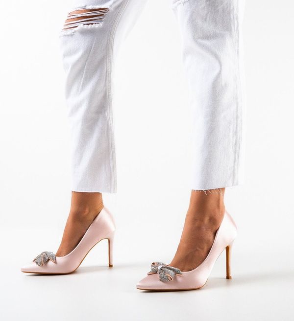 Ali Обувки Knott Розов