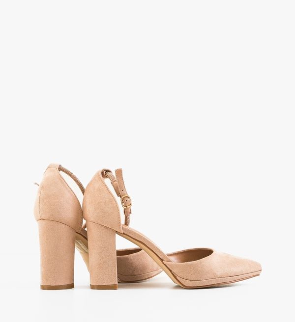 Ali Обувки Kobe Бежов