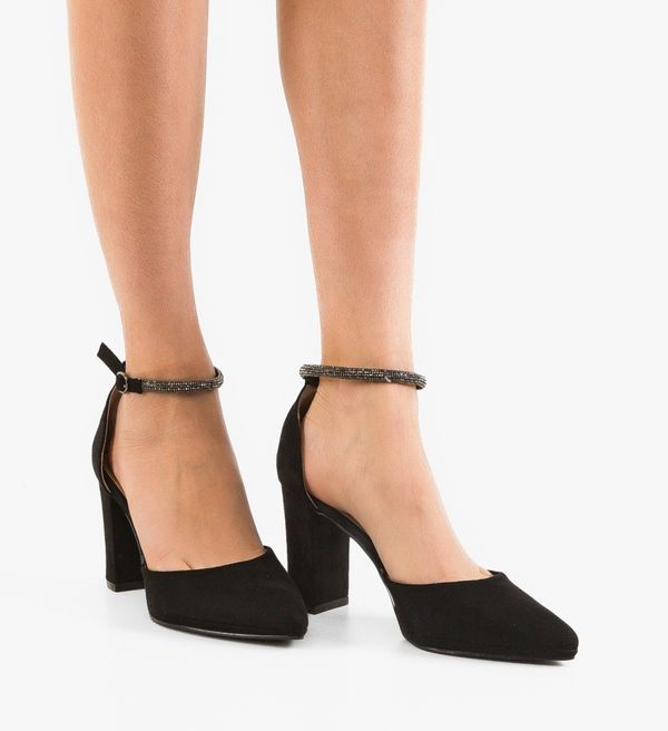 Ali Обувки Kobe Черни