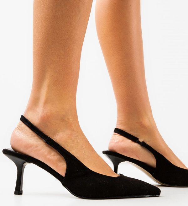 Exist Shoes Обувки Kobes 2 Черни