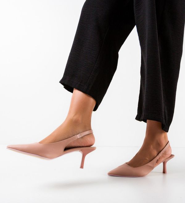 Exist Shoes Обувки Kobes Розов