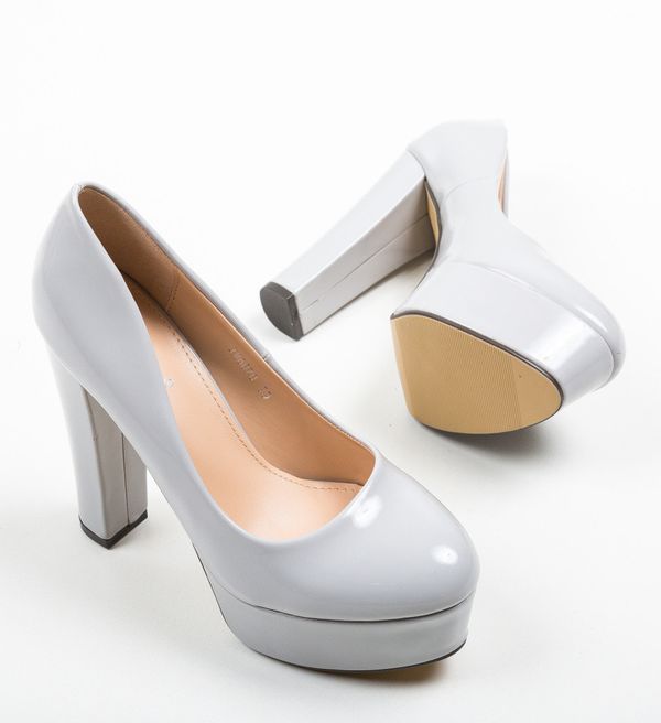 Ali Обувки Kobi Сив