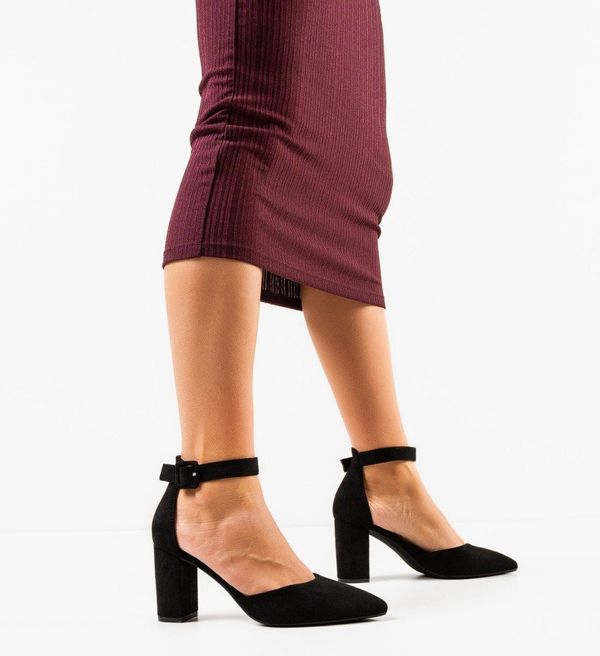 SFINX(LULU) Обувки Kole 2 Черни